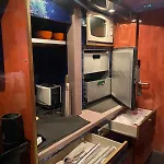 Urban Nightliner Camping Tirana