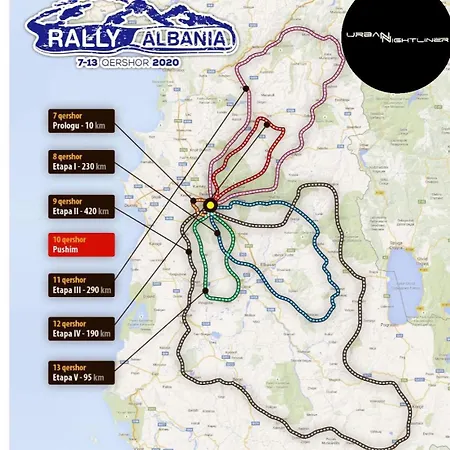 Кемпинг Bus Hotel On The Go *