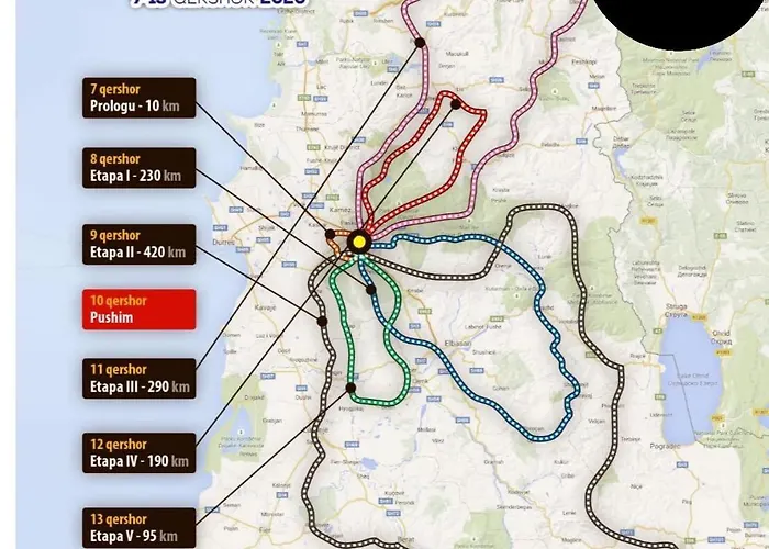 مكان تخييم Bus Hotel On The Go *