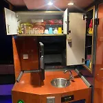 Urban Nightliner Camping Tirana