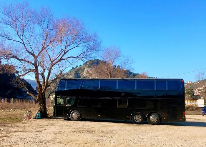 Camping Bus Hotel On The Go *